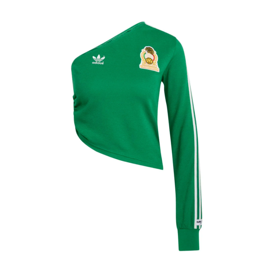Adidas Originals FW25 Mexico Bringback Jersey Soccer Jersey Women's
