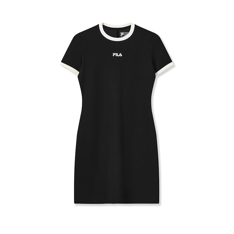FILA ORIGINALE Short Sleeved Dress With Skirt Women's