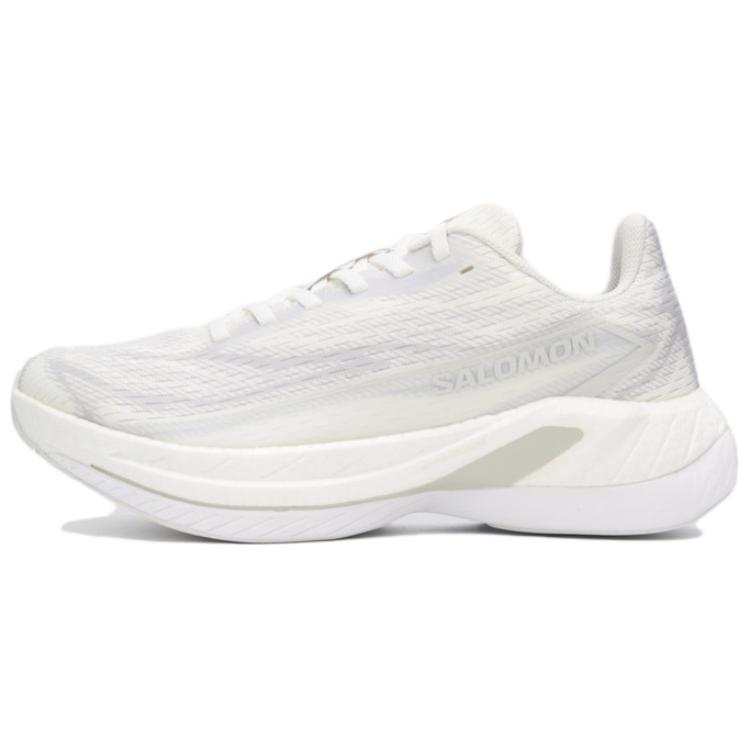 SALOMON SPECTUR 3 Comfortable Training Racing Running Shoes Women's White