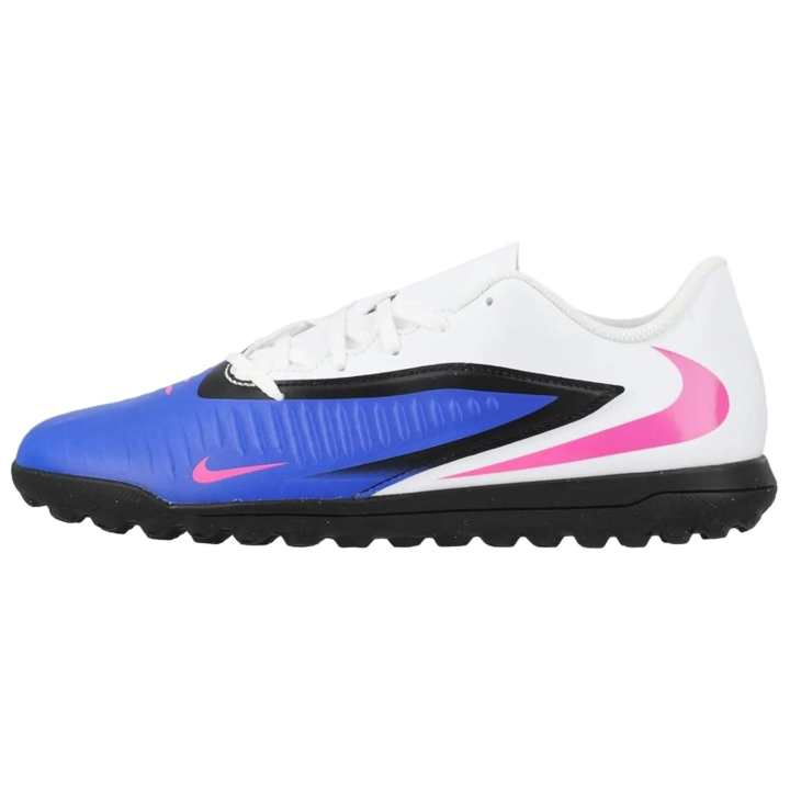Nike Nike Phantom GX Club TF Turf Soccer Shoes Unisex White Blue