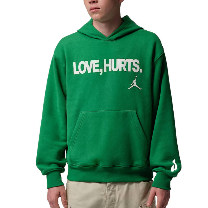 Jordan Jordan Jalen Hurts Men's Fleece Hoodie