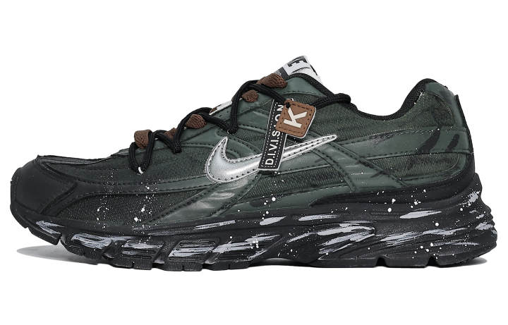 Nike Nike Initiator Cushioning, Wear Resistant Low top Casual City Commuting Training Running Shoes Unisex Jasper