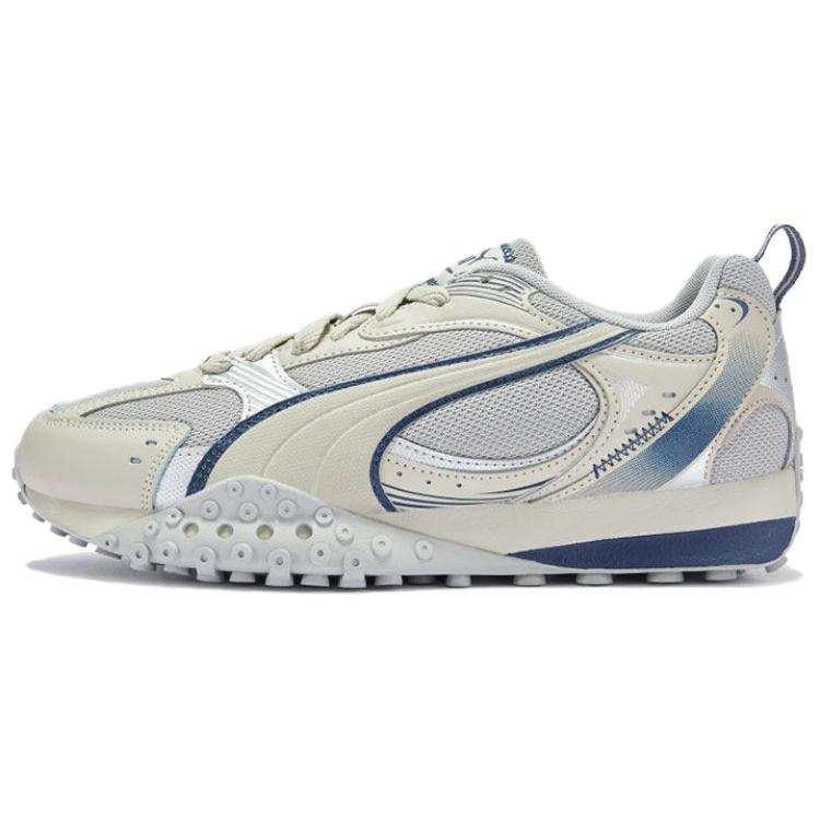 PUMA BLKTOP RIDER V2 Low top Casual Shoes Unisex Light Gray