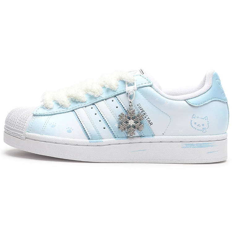 Adidas Adidas Originals Superstar 2 Low top Skateboard Shoes Unisex
