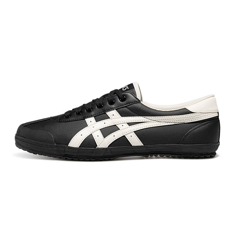 ASICS TSG 110 Textile, Synthetic Leather Abrasion Resistant Low top Skateboard Shoes Unisex