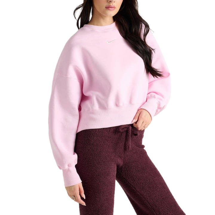Nike Nike Sportswear Phoenix Fleece Women's Over-Oversized Crew-Neck Sweatshirt