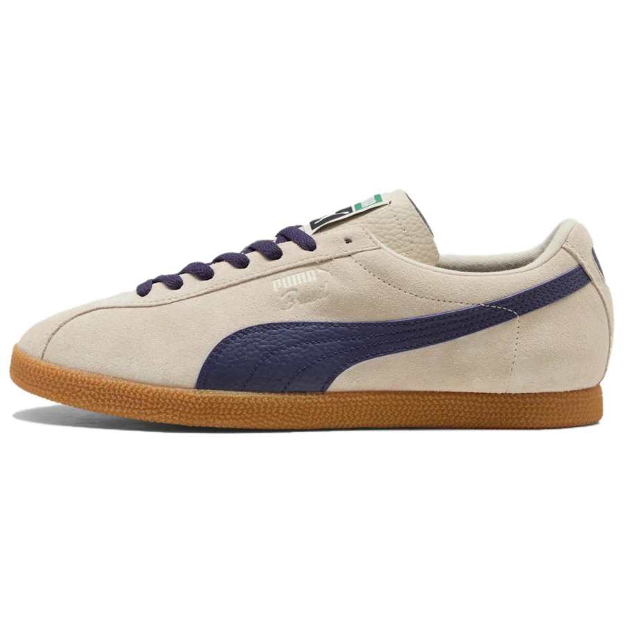 PUMA Brasil Skateboard Shoes Unisex Light Umber