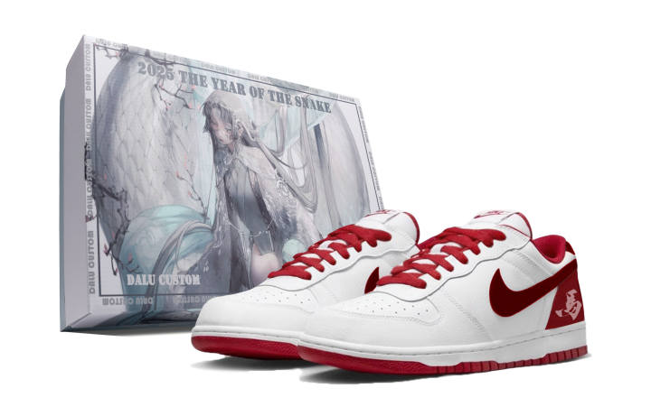 Nike Nike Big March Into The New Journey, Box Abrasion Resistant Breathable Abrasion Resistant Breathable Low top