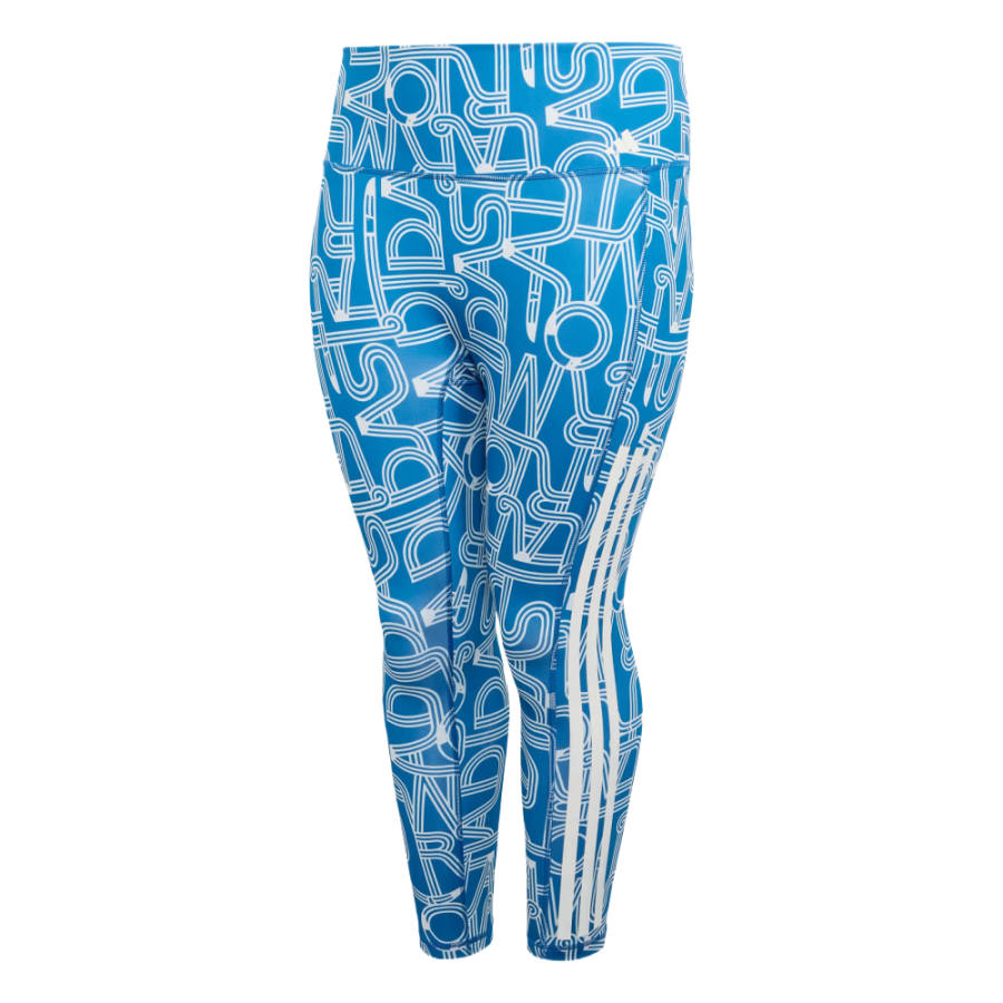 Adidas Adidas x Farm Rio Optime Leggings Women's Please Refill