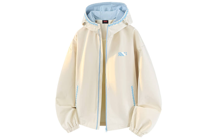 BALENO BALENO Jackets Unisex Hooded Moderate