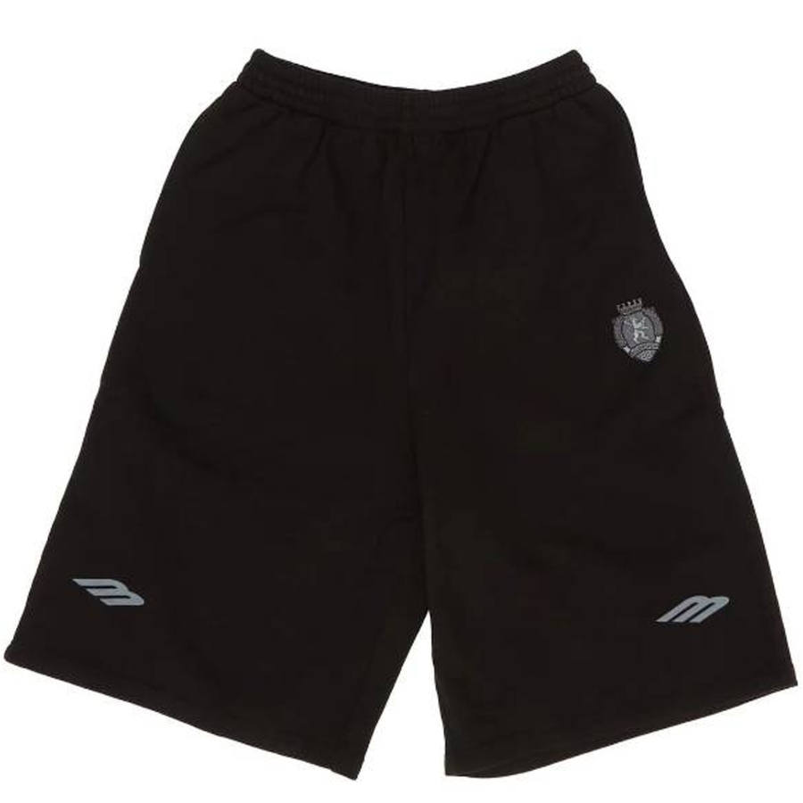 Balenciaga Elastic Waistband Shorts