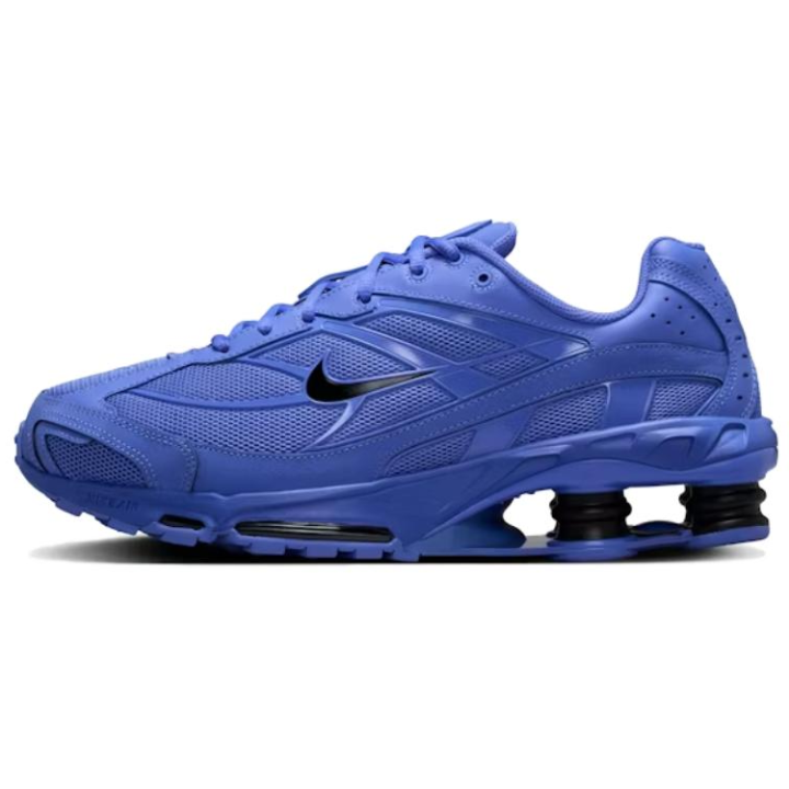Nike Nike Shox Ride 2 Running Shoes Men's Blue