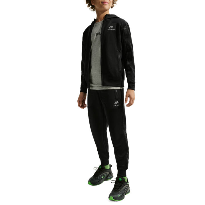 Nike Nike Kids Knitted Sweatpants Moderate