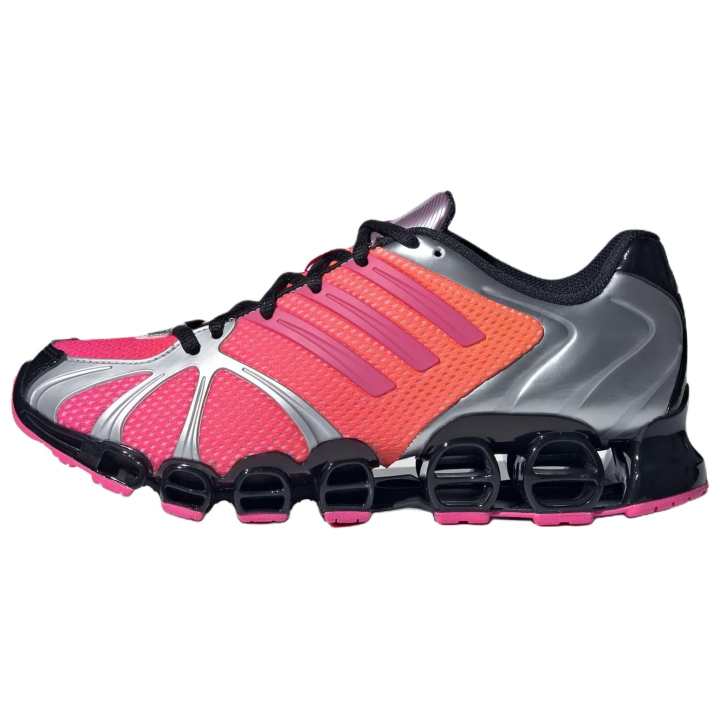 Adidas Adidas Mega Ghostride Running Shoes Women's Bright Pink