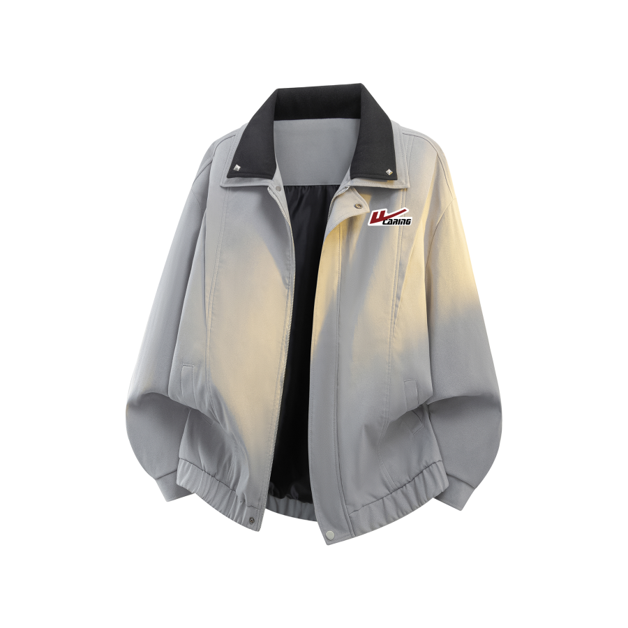 WARRIOR WARRIOR Jackets Unisex Lapel Moderate Pilot