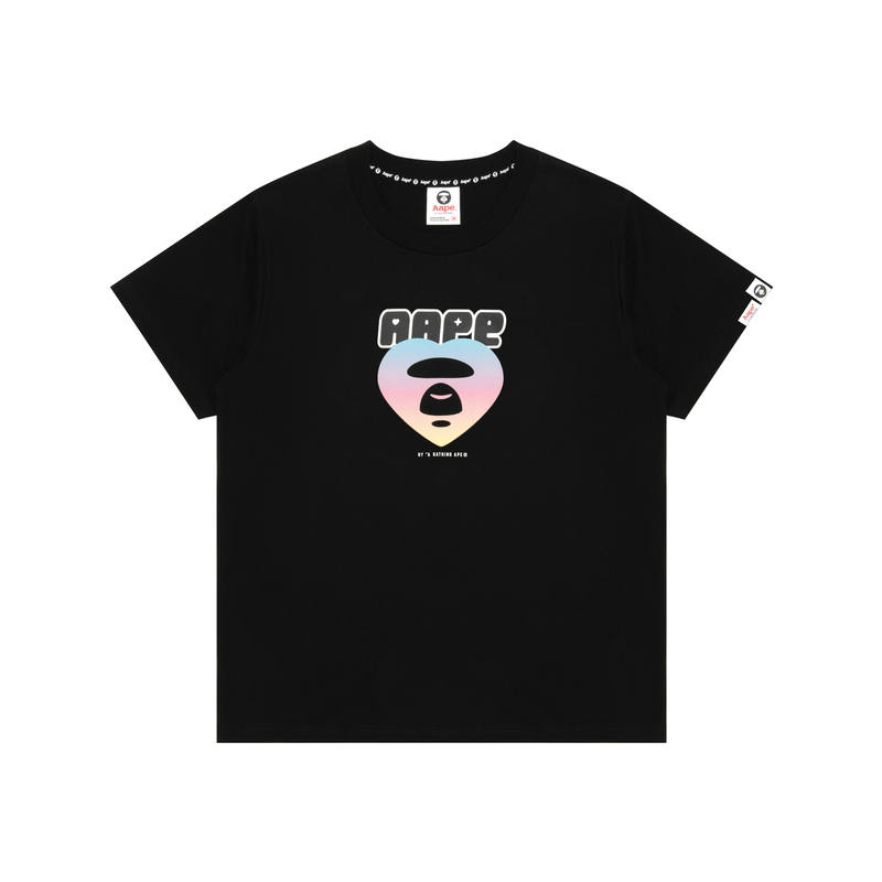 Aape Aape graphic T-shirt