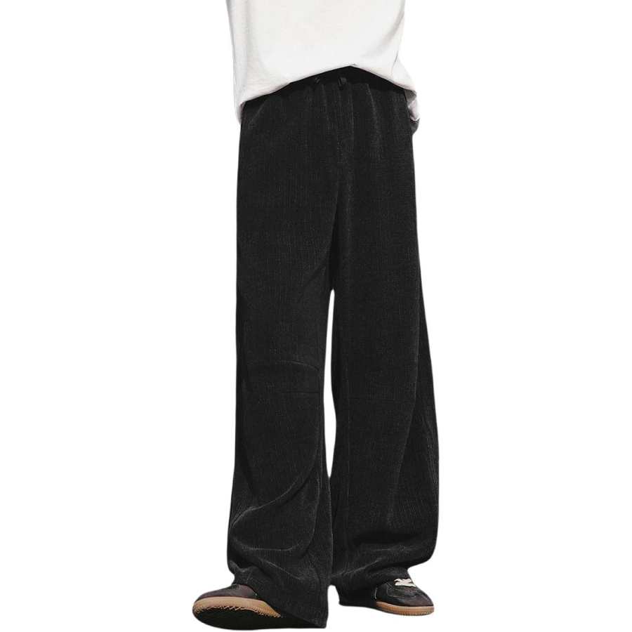 Semir Casual Pants Men's Moderate Straight Fit Pants