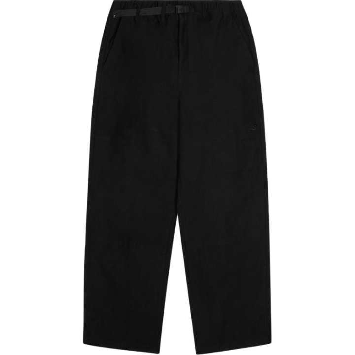 New Balance New Balance UNI Casual Pants Unisex Black
