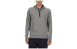 PS By Paul Smith Ps Paul Smith Zebra Patch Drawstring Hoodie