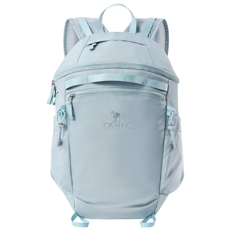 CAMEL CAMEL Fabric Backpack Unisex Multicolor