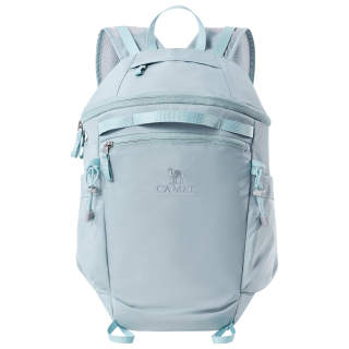 CAMEL Fabric Backpack Unisex Multicolor