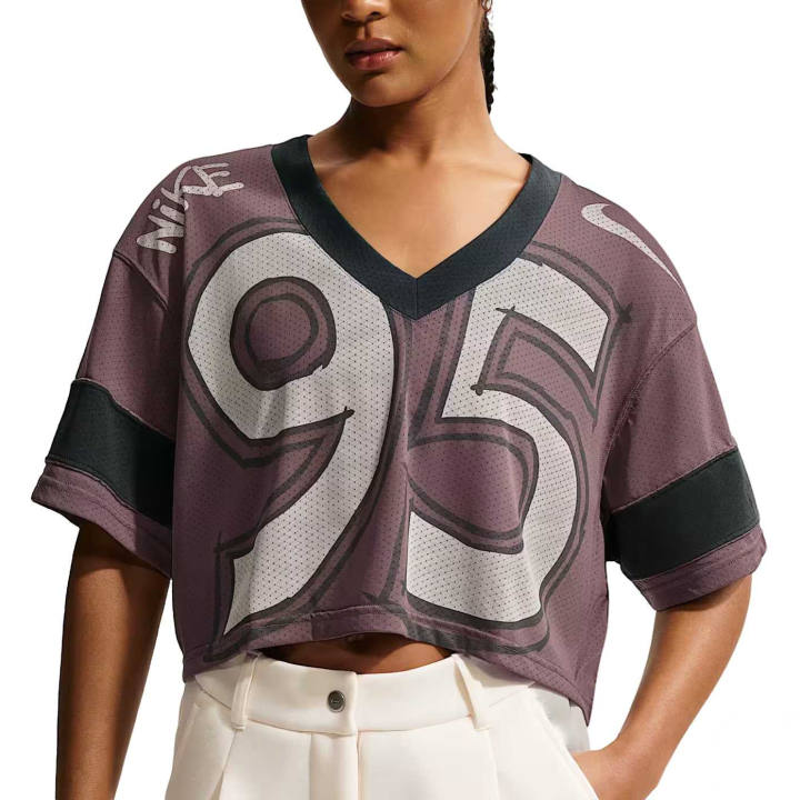 Nike Nike Sportswear Drop Shoulder Sleeve T Shirt Women's