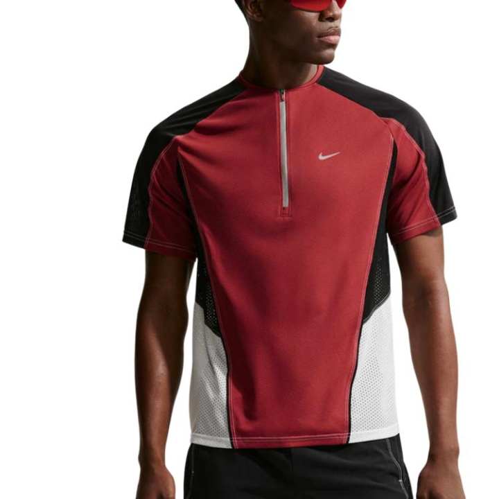 Nike Nike Retro Men's Dr-FIT Short-Sleeve Running Top