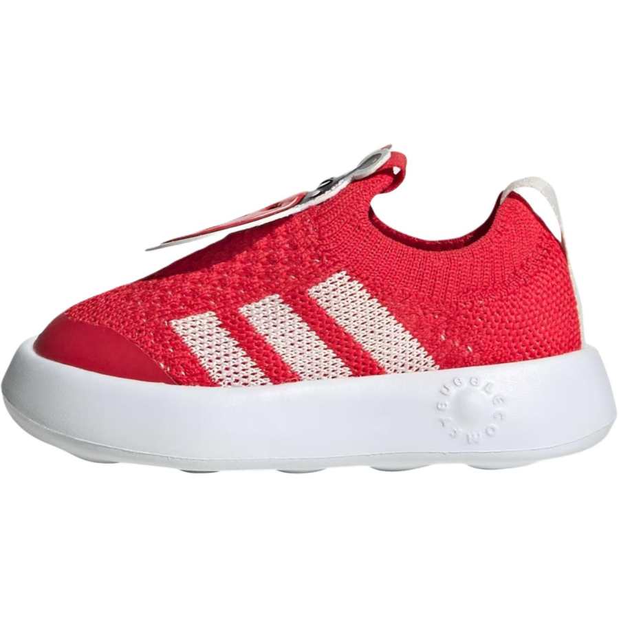 Adidas Adidas Bubblecomfy Low top Toddler Shoes Red Infant And Toddler
