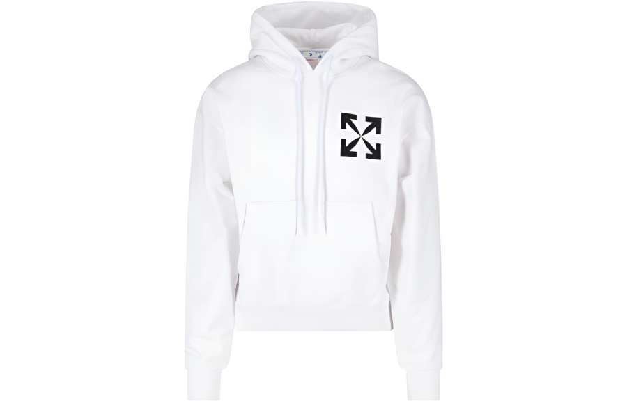OFF-WHITE OFF-WHITE Single Arrow Over Hoodie