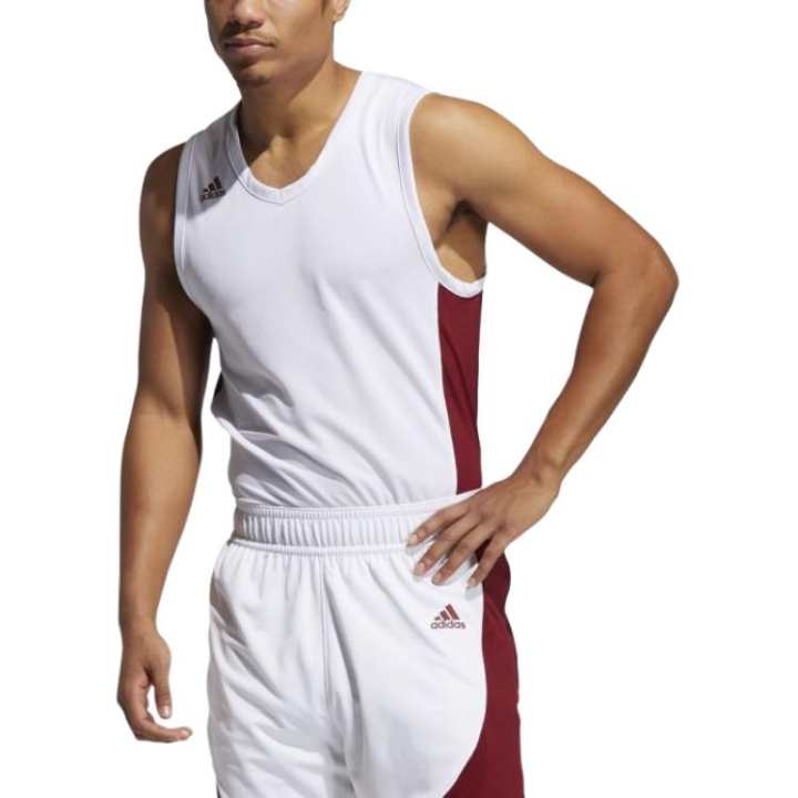 Adidas Adidas TEAM N3xt Prime Basketball Jersey Men's
