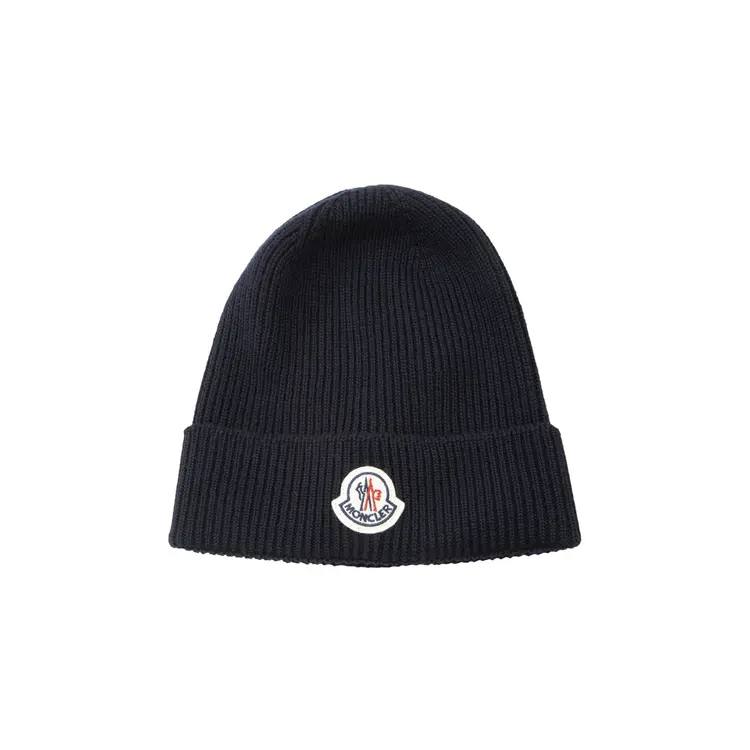 Moncler Moncler cotton beanie