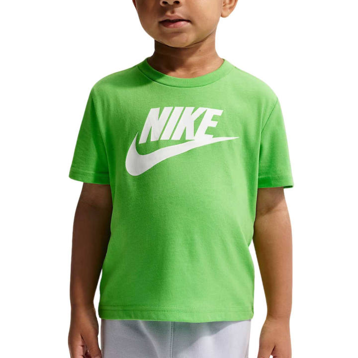 Nike Nike Kids T Shirts Crew Neck Moderate