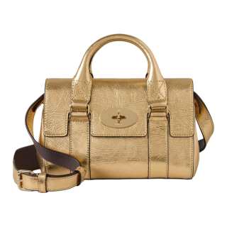 Mulberry mini Bayswater tote bag