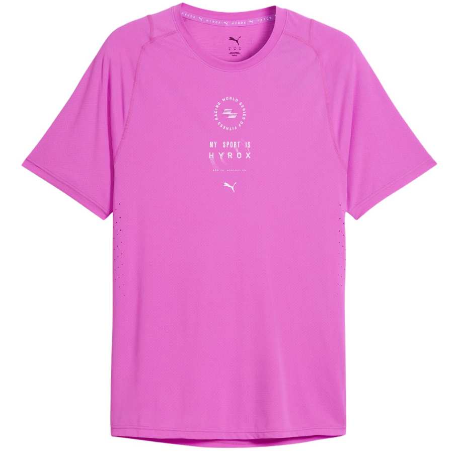 PUMA Puma x Hyrox Men's DryElite Tee