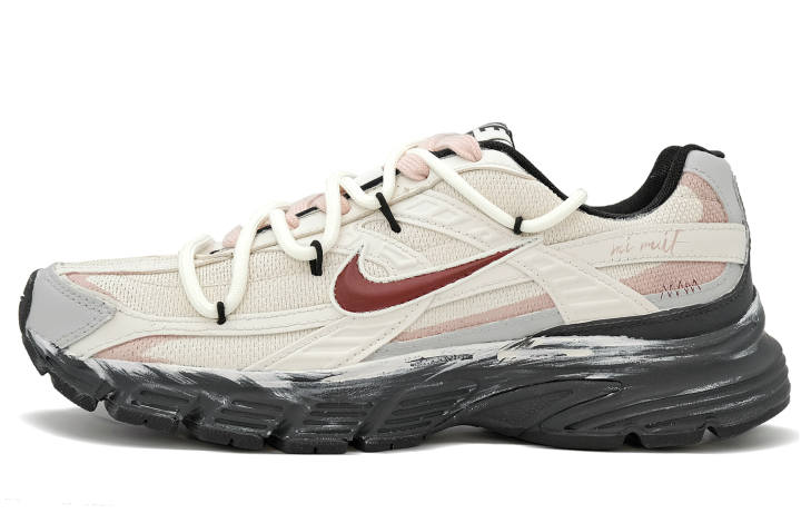 Nike Nike Initiator Mesh Low top Running Shoes Women's Pink White