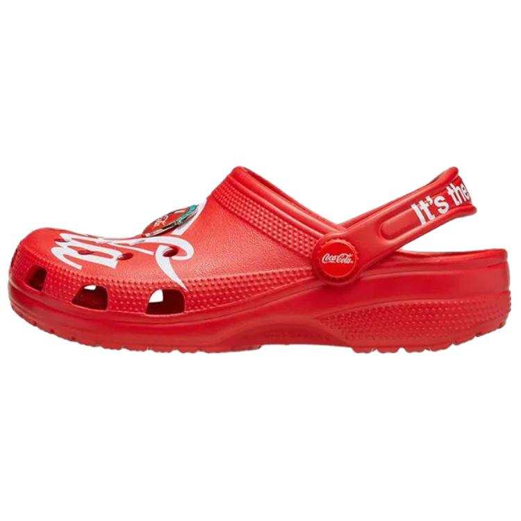 Crocs Crocs x Coca Cola Classic Clogs Women's Red