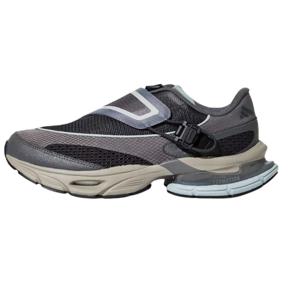 Adidas Adidas FOS FORMOTION ONE.1 Running Shoes Unisex Carbon Gray