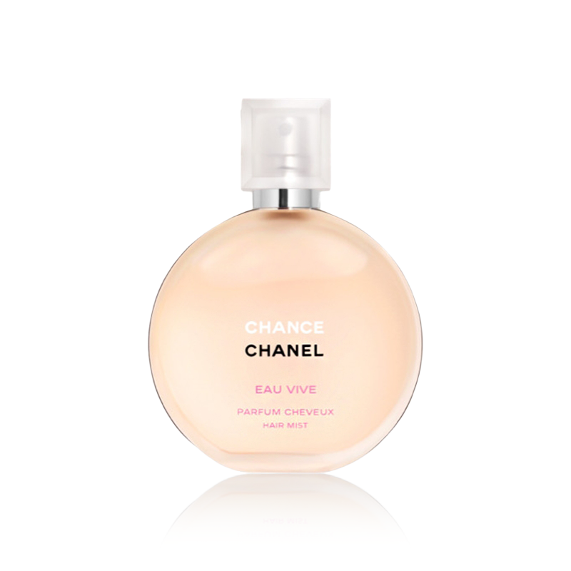 CHANEL Orange Encounter Hair Fragrance Spray, Encounter Active Fragrance Aromatic Refreshing Citrus Scent 35ml