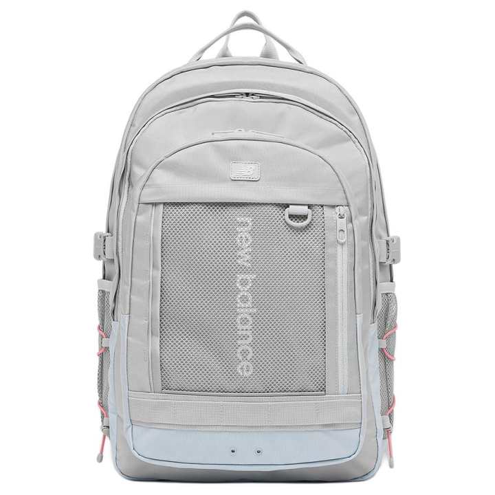 New Balance New Balance Nylon Backpack Unisex Gray