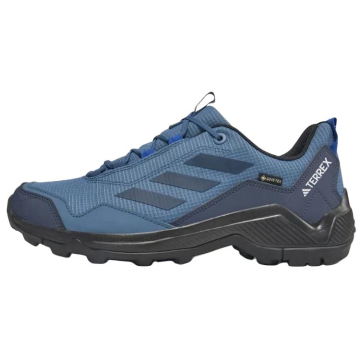 Adidas Adidas Terrex Eastrail Waterproof Grip Low top Hiking Shoes Men's Marine Blue