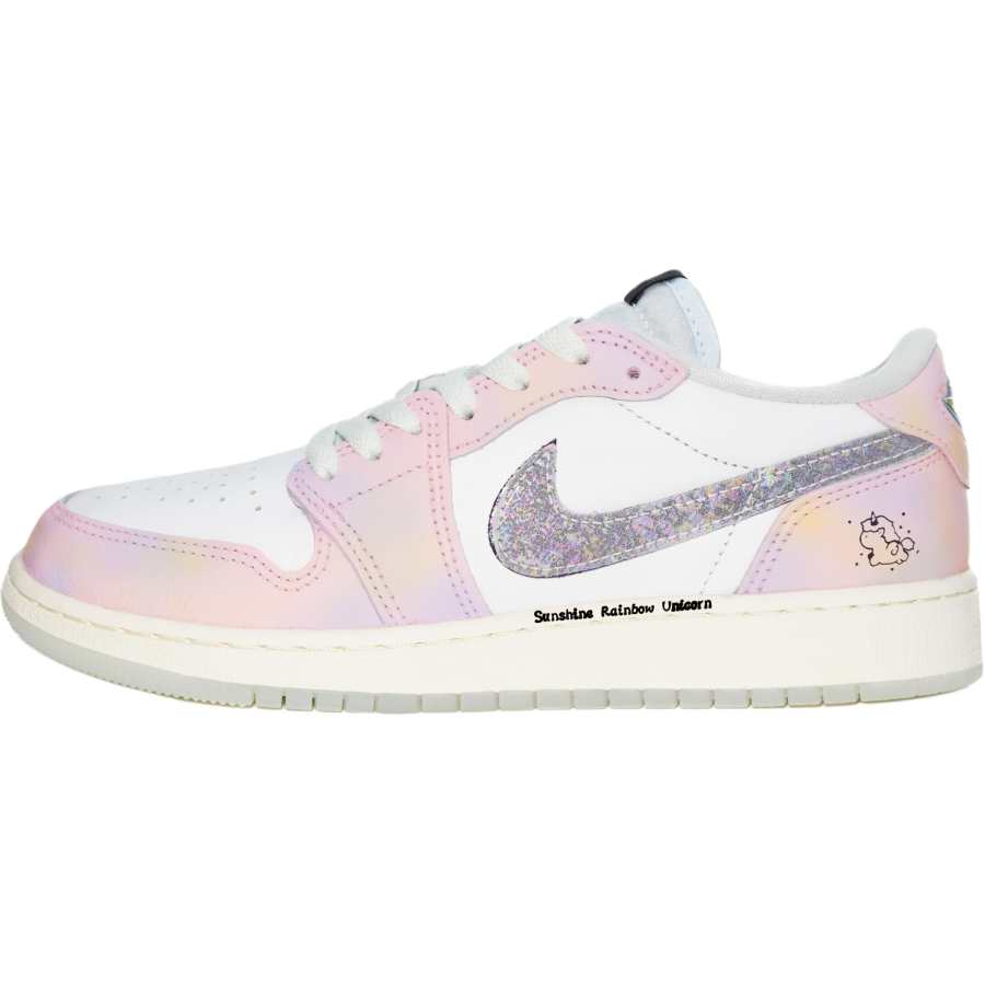 Jordan Jordan Air Jordan 1 Year Of The Snake OG Slip Resistant Anti Kick Cushioning Abrasion Resistant Quick Dry Low top