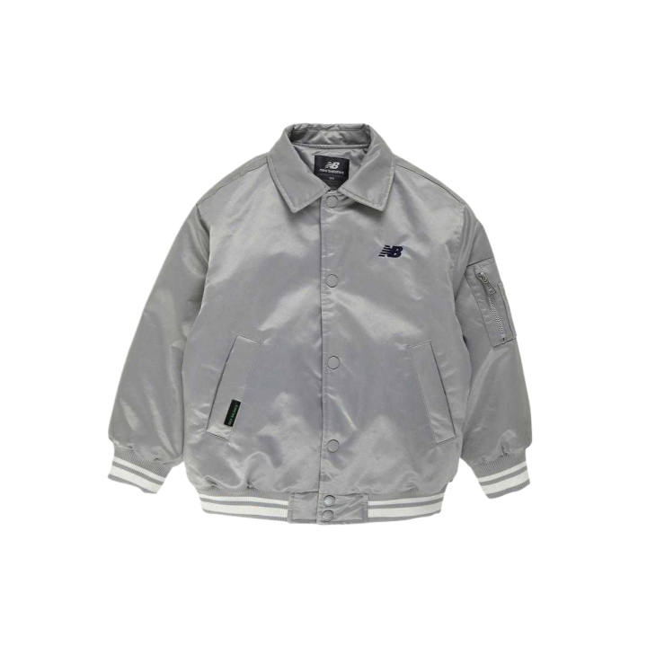 New Balance New Balance Baseball Jacket Kids'