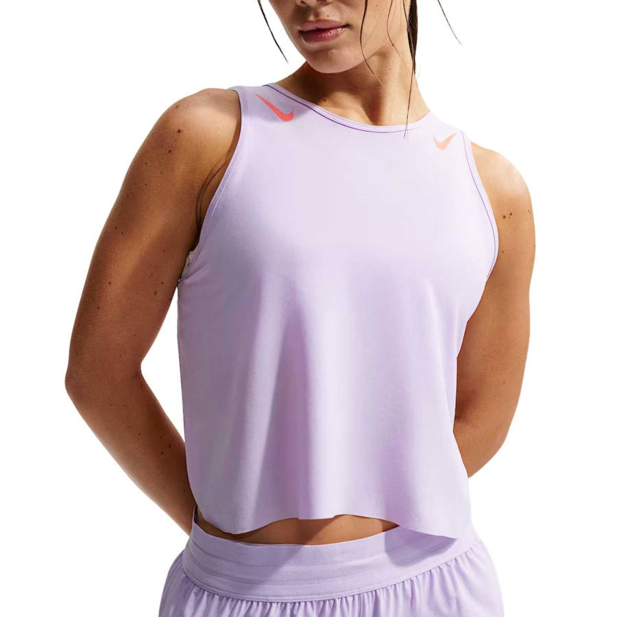 Nike Nike AeroSwift Women's Dri-FIT Adv Cropped Running Tank Top