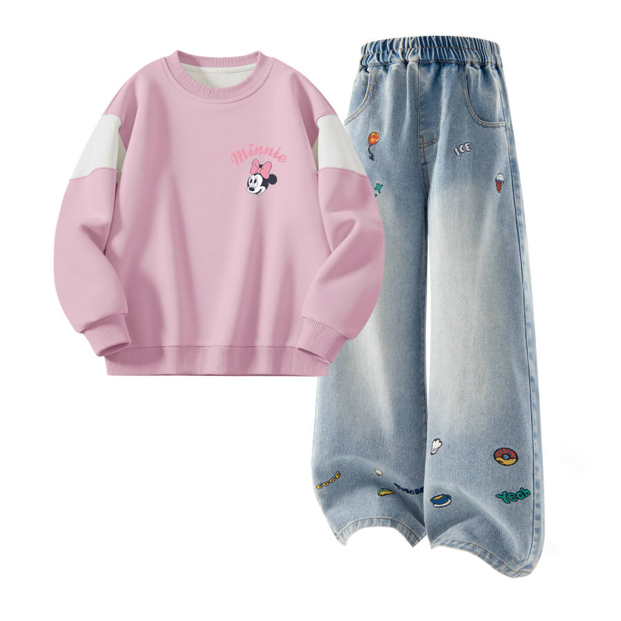 Disney Casual Sportswear 2 Piece Set Kids'