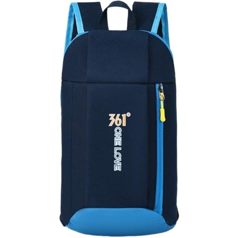 361° 361° Oxford Backpack Unisex Dark Blue/Pink/Blue