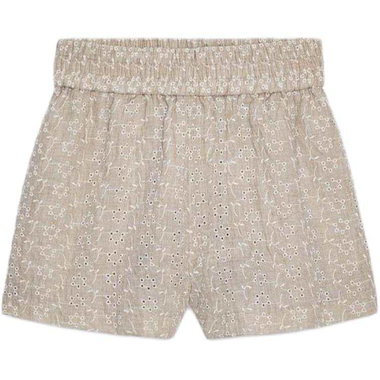 ZARA Casual Shorts Women's Light Brown