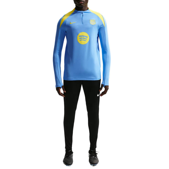 Nike Nike Barcelona Soccer Jersey Fan Edition Men's