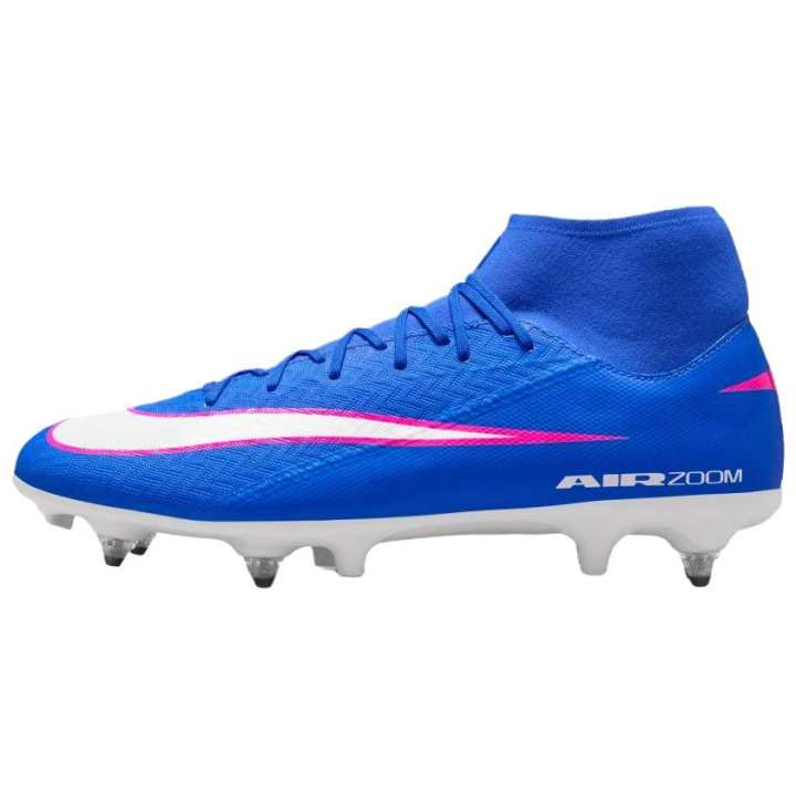 Nike Nike Mercurial Superfly 10 Soccer Shoes Men's Blue White