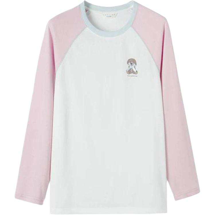 Tonlion Raglan Sleeve T Shirt Women's