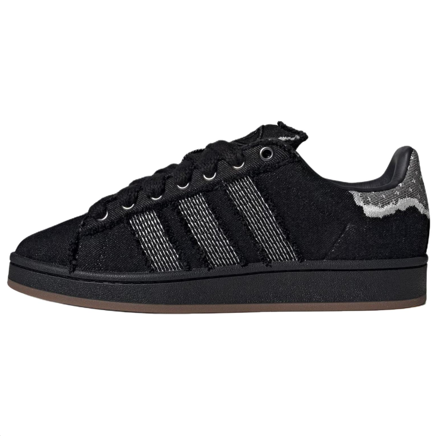 Adidas Originals CAMPUS 00s Skateboard Shoes Unisex Black